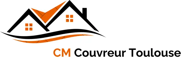 Logo CM couvreur Toulouse